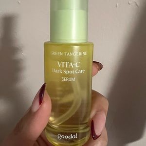 Goodal Green Tangerine Vitamin C Serum